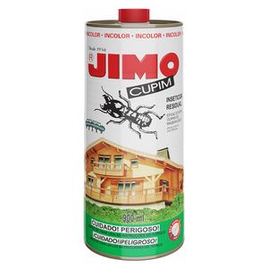 Inseticida Líquido Cupim Jimo Lata 900ml