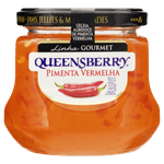 Geleia-Agridoce-Pimenta-Vermelha-Queensberry-Gourmet-Vidro-320g