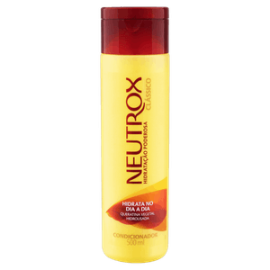 Condicionador Neutrox Clássico Frasco 500ml