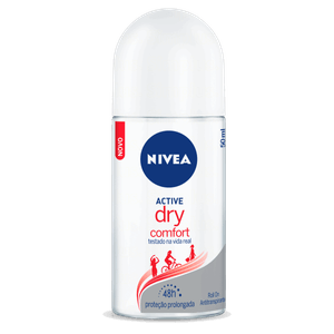 Desodorante Roll-On Nivea Dry Comfort 50ml