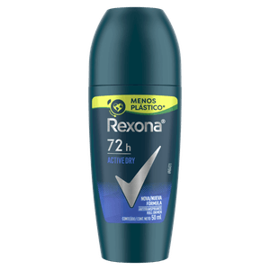 Antitranspirante Roll-On Active Rexona Men 50ml