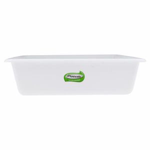 Caixa Plasvale P/Alimentos 2,7lts  av 1un