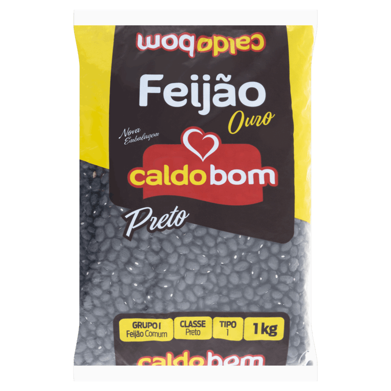 Feijao-Preto-Tipo-1-Caldo-Bom-Ouro-Pacote-1kg