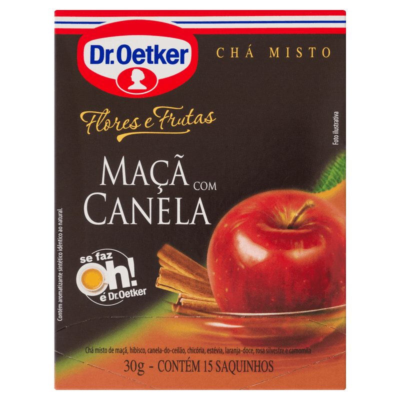 Cha-Maca-com-Canela-Dr--Oetker-Flores-e-Frutas-Caixa-30g-15-Unidades