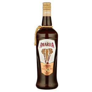 Licor Fino Cream & Marula Fruit Amarula Garrafa 750ml