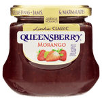 Geleia-Morango-Queensberry-Classic-Vidro-320g