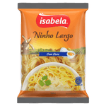 Macarrao-de-Semola-com-Ovos-Ninho-Largo-Isabela-Pacote-500g