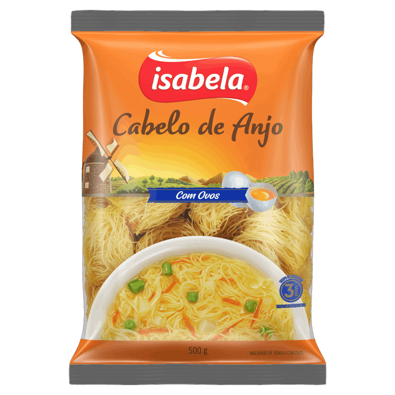 Macarrao-de-Semola-com-Ovos-Cabelo-de-Anjo-Isabela-Pacote-500g