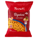 Macarrao-de-Semola-com-Ovos-Rigatoni-Parati-Pacote-500g