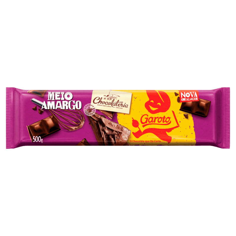 Chocolate-Meio-Amargo-Garoto-Chocolateria-Pacote-500g