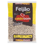 Feijao-Carioca-Tipo-1-Caldo-Bom-Ouro-Pacote-1kg