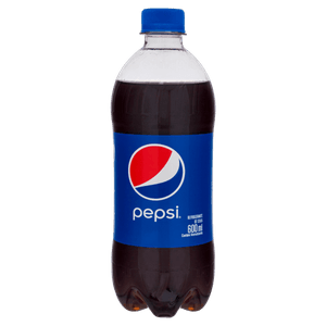 Refrigerante Cola Pepsi Garrafa 600ml