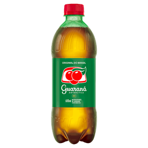 Refrigerante Guaraná Antarctica Garrafa 600ml