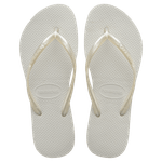 Chinelo-Branco-Slim-Havaianas-Womens-n°-39-40