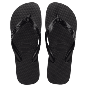 Chinelo Preto Top Havaianas n° 41/42