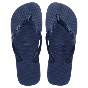 Chinelo Marinho Top Havaianas Unissex n° 41/42