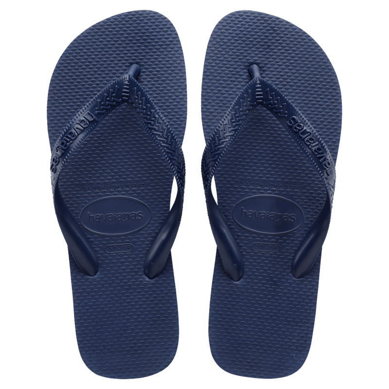 Chinelo-Marinho-Top-Havaianas-Unissex-n°-41-42