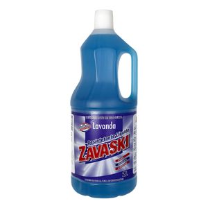 Desinfetante Lavanda Zavaski Frasco 2l