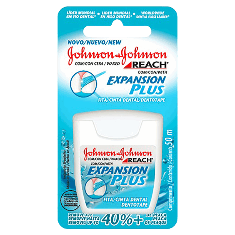 Fita-Dental-com-Cera-Johnson---Johnson-Reach-Expansion-Plus-50m