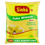 Fuba-Mimoso-Fino-Sinha-Pacote-1kg