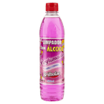 Limpador-Perfumado-com-Alcool-Floral-Brilholac-Squeeze-500ml-Refil