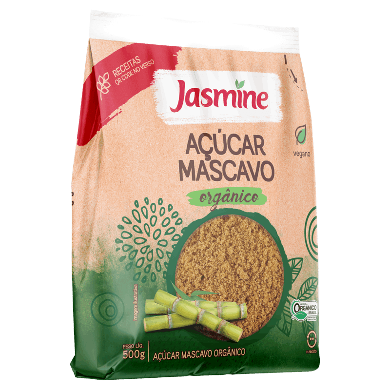 Acucar-Mascavo-Organico-Jasmine-Pacote-500g