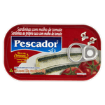 Sardinha-com-Molho-de-Tomate-Pescador-Lata-83g