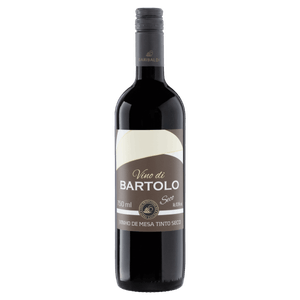 Vinho Brasileiro Tinto Seco Vino di Bartolo Serra Gaúcha Garrafa 750ml