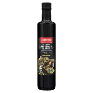 Vinagre Balsâmico Di Modena La Pastina Vidro 500ml