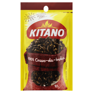 Cravo-da-Índia Kitano Pouch 40g