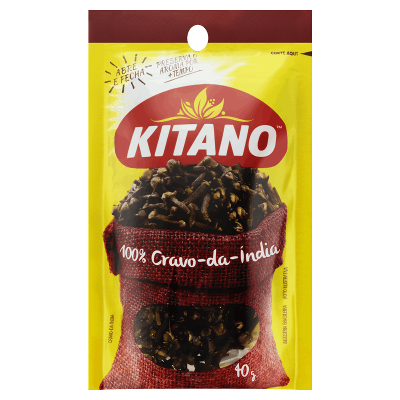 Cravo-da-India-Kitano-Pouch-40g