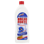 Cera Líquida Autobrilho Perfumada Incolor Brilholac Frasco 750ml