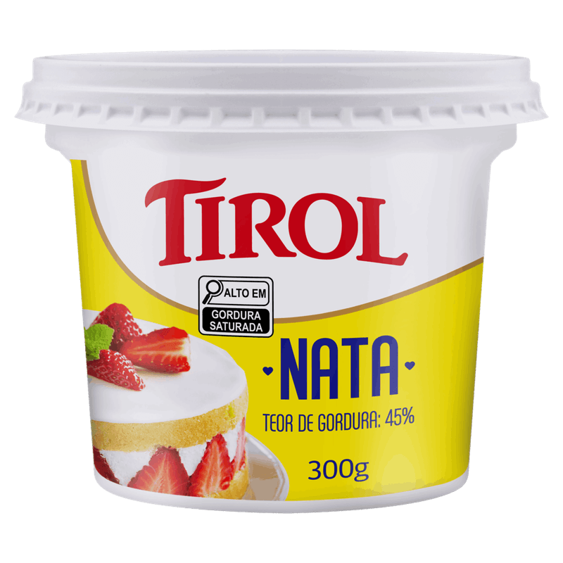 Nata-Tirol-Pote-300g