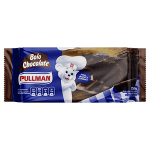 Bolo Chocolate Pullman Pacote 250g