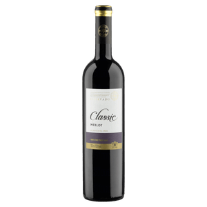 Vinho Brasileiro Tinto Seco Reservado Classic Merlot Serra Gaúcha Garrafa 750ml