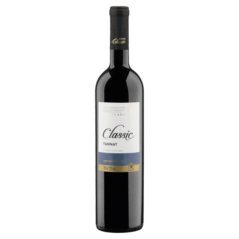 Vinho-Brasileiro-Tinto-Seco-Reservado-Classic-Tannat-Serra-Gaucha-Garrafa-750ml