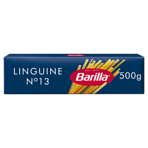 Macarrão Grano Duro Linguine 13 Barilla Caixa 500g