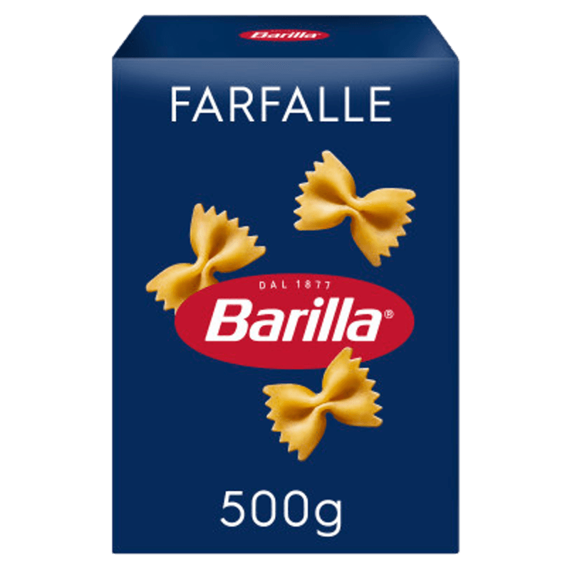 Macarrao-de-Semola-de-Trigo-Duro-Farfalle-65-Barilla-Classic-Caixa-500g