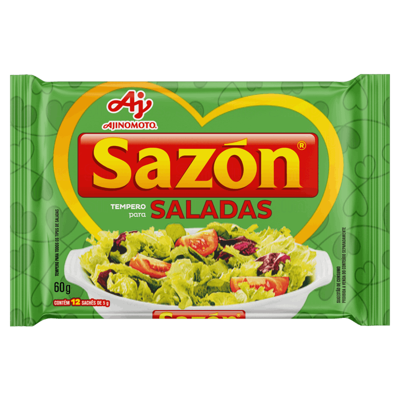 Tempero-para-Saladas-Sazon-Pacote-60g-12-Unidades