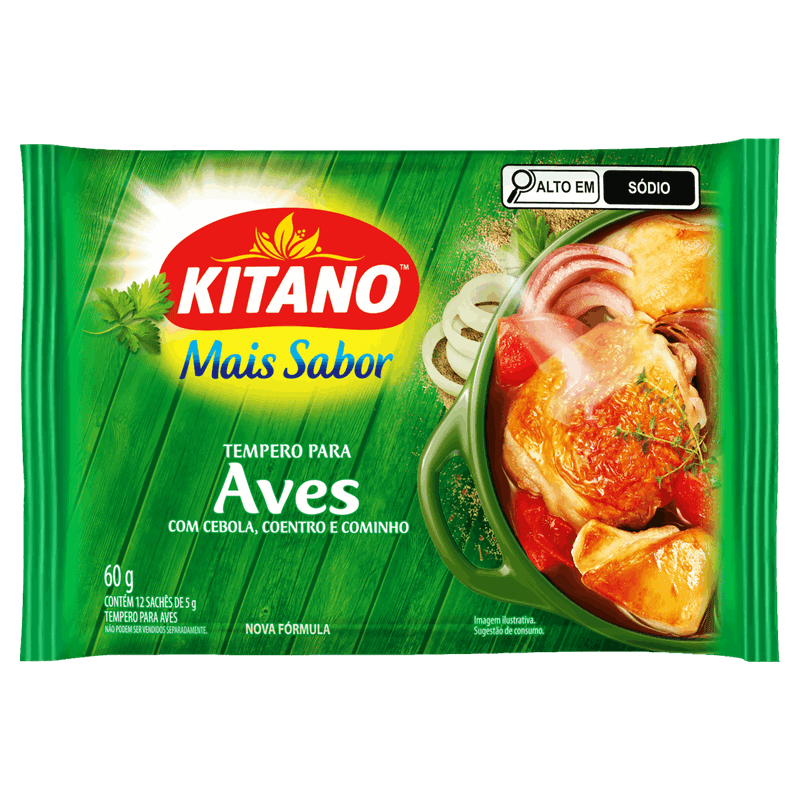 Tempero-Po-para-Aves-Cebola-Coentro-e-Cominho-Mais-Sabor-Kitano-Pacote-60g-12-Unidades