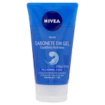 Sabonete-Gel-Equilibrio-Nutritivo-Facial-Nivea-Bisnaga-150ml