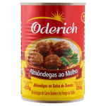 Almondega-ao-Molho-Oderich-Lata-250g