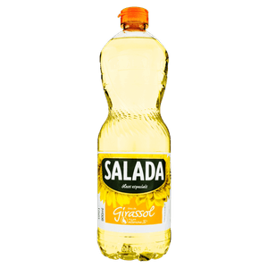 Óleo de Girassol Tipo 1 Salada Garrafa 900ml