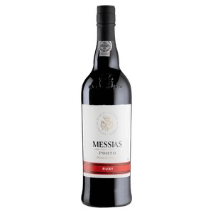 Vinho Português Tinto Doce Ruby Messias Vinho do Porto Garrafa 750ml