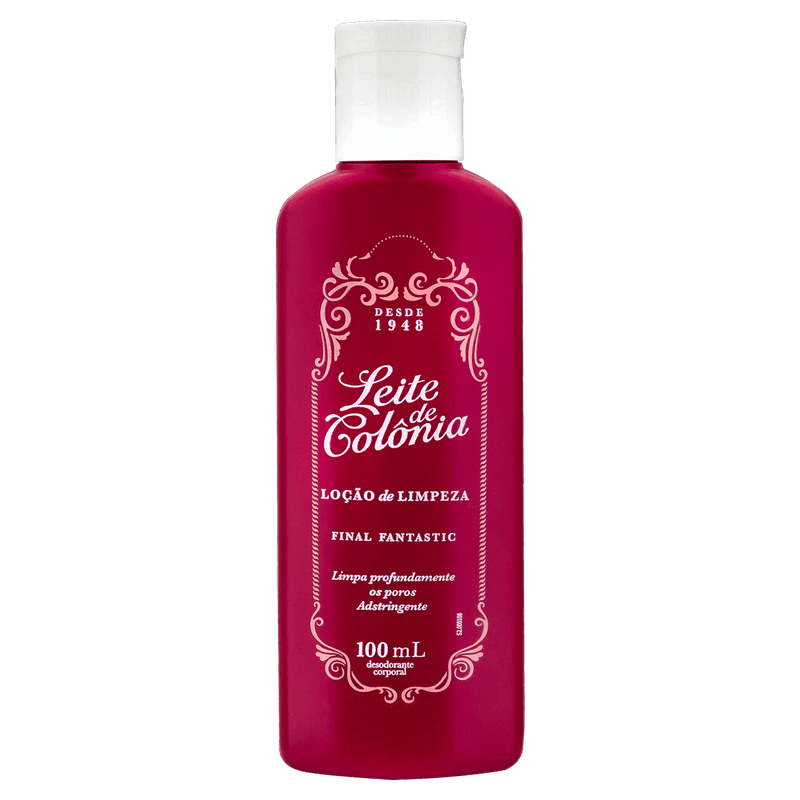 Locao-de-Limpeza-Final-Fantastic-Leite-de-Colonia-Frasco-100ml