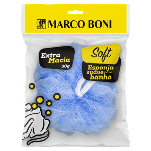 Esponja para Banho Marco Boni 30g