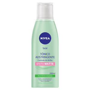 Tônico Adstringente Facial Nivea Frasco 200ml