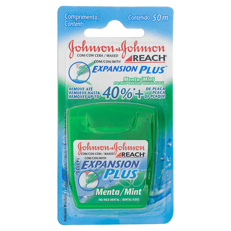 Fio-Dental-Menta-Johnson---Johnson-Reach-Expansion-Plus-50m