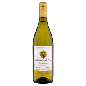 Vinho Chileno Branco Seco Reservado Santa Helena Chardonnay Valle Central Garrafa 750ml