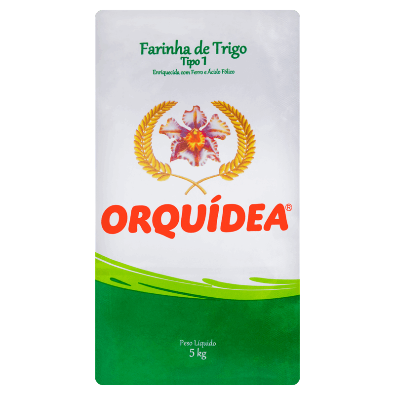 Farinha-de-Trigo-Tipo-1-Orquidea-Pacote-5kg